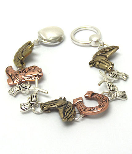 Horse Themed Jewelry